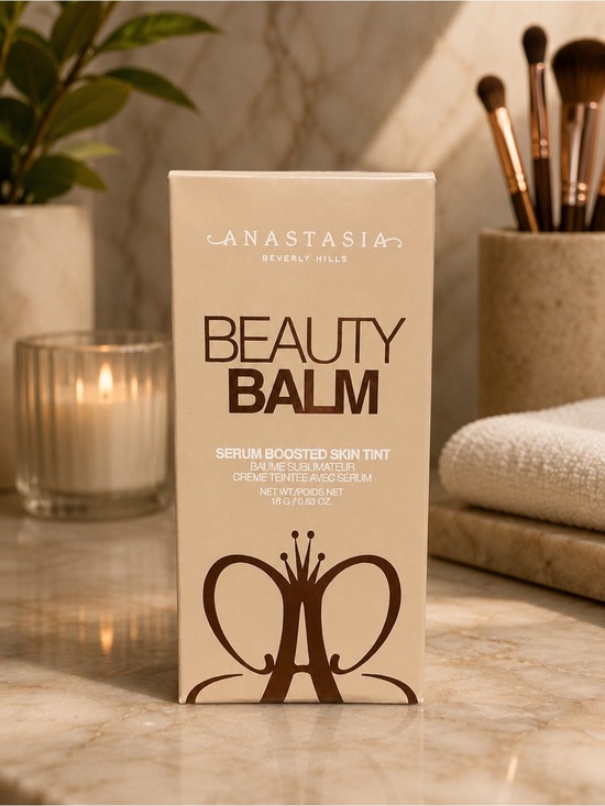 Anastasia Beverly Hills Other - Anastasia Beverly Hills Beauty Balm Serum-Boosted Skin Tint